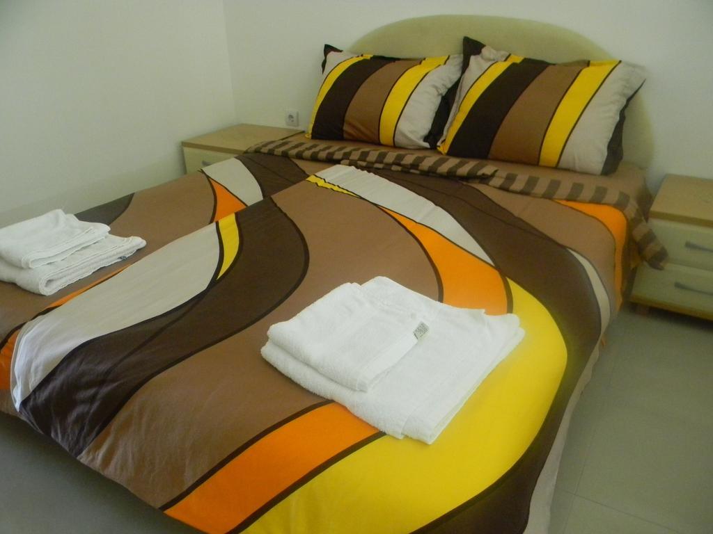 Suite mit 1 Schlafzimmer mit Stadtblick