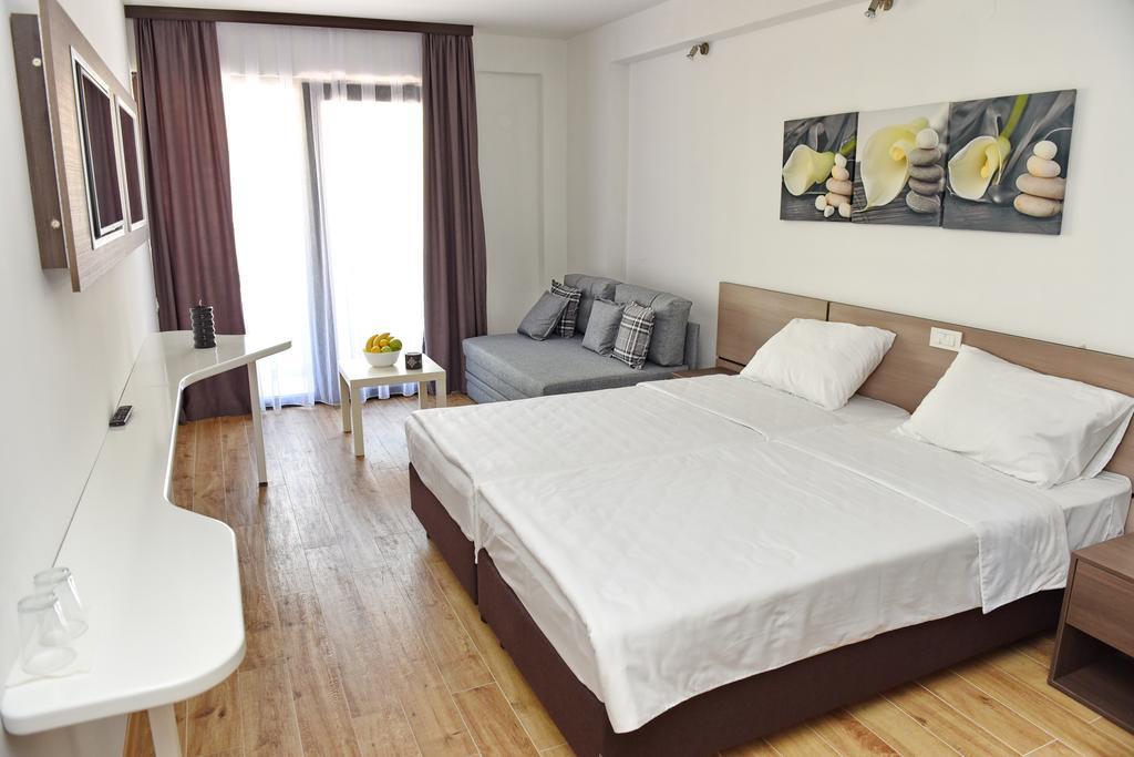 Junior Suite mit Balkon