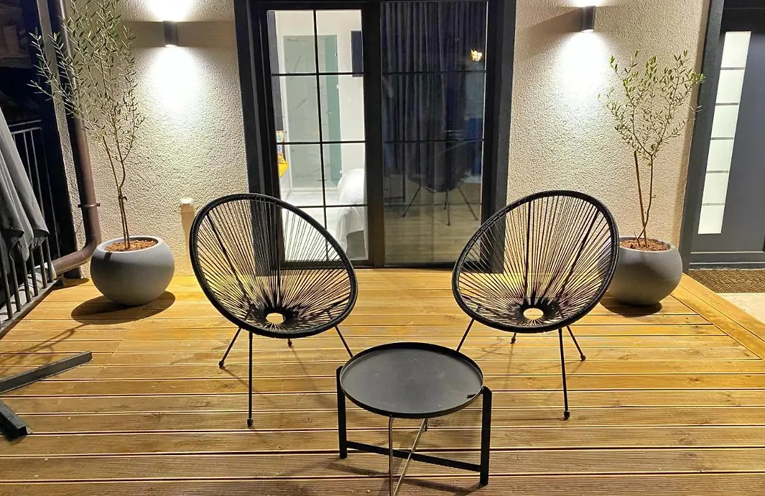 Wild Pear Old Town Boutique Accommodation-1